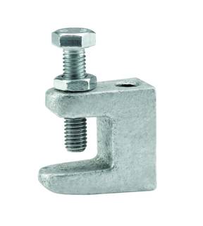 Obrázok ku produktu Držiak M10 SU-MO Zn nosníková príchytka max 21mm